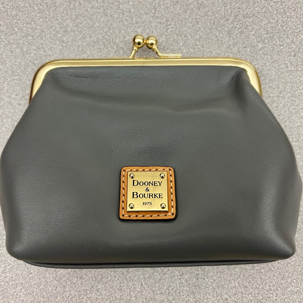 Dooney & Burke coin purse